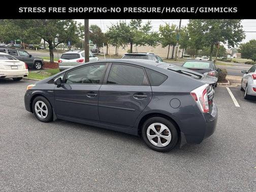 2012 Toyota Prius Two