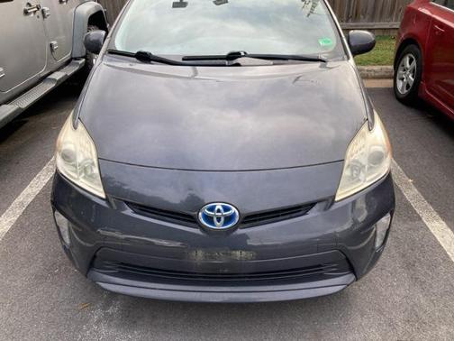 2012 Toyota Prius Two