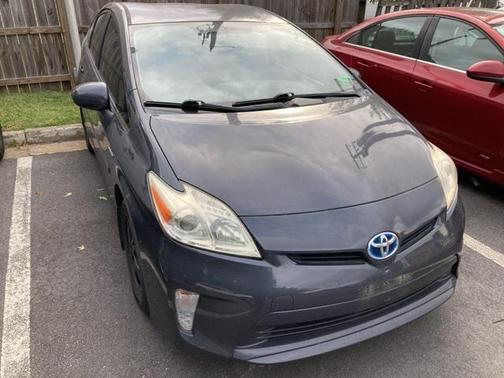 2012 Toyota Prius Two