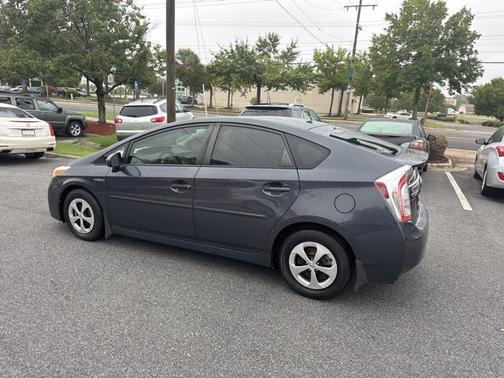 2012 Toyota Prius Two