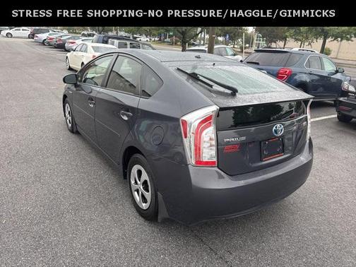 2012 Toyota Prius Two