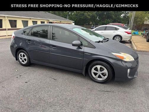 2012 Toyota Prius Two