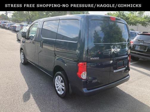 2015 Nissan NV200 SV