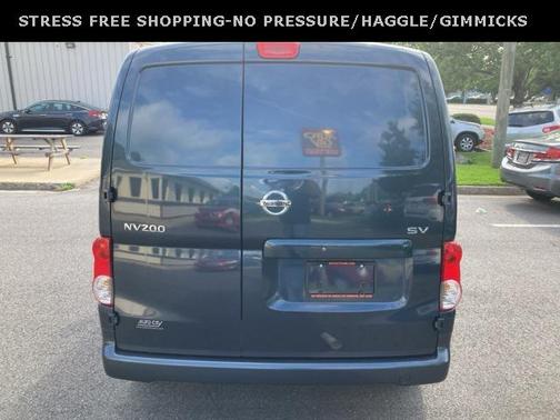 2015 Nissan NV200 SV