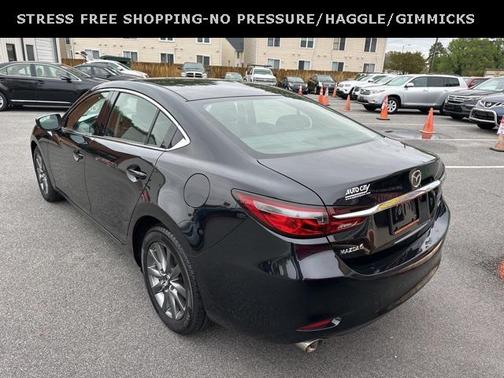 2019 Mazda Mazda6 Sport