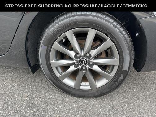2019 Mazda Mazda6 Sport