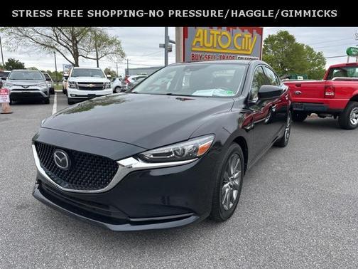 2019 Mazda Mazda6 Sport
