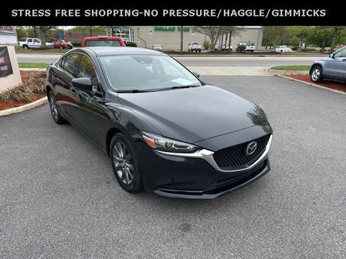 2019 Mazda Mazda6 Sport