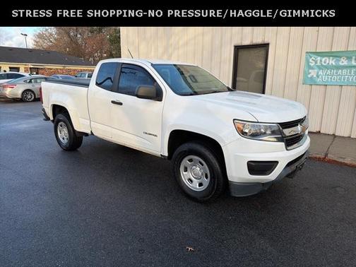 2016 Chevrolet Colorado WT