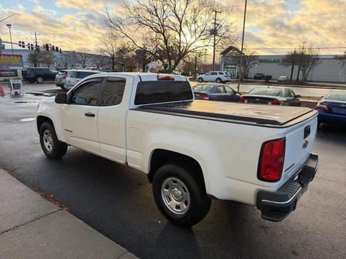 2016 Chevrolet Colorado WT