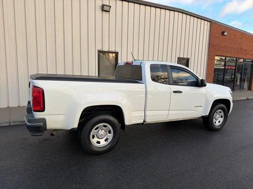 2016 Chevrolet Colorado WT