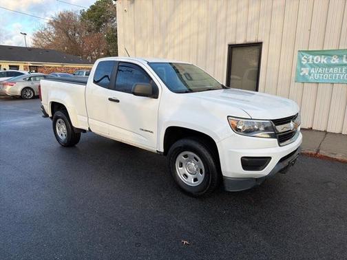 2016 Chevrolet Colorado WT
