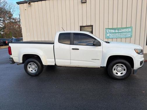 2016 Chevrolet Colorado WT