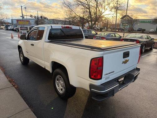 2016 Chevrolet Colorado WT