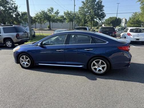 2015 Hyundai SONATA Limited
