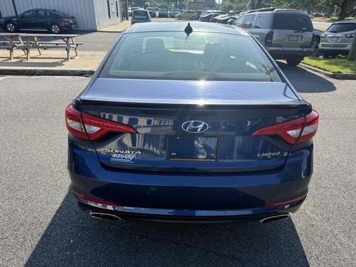 2015 Hyundai SONATA Limited