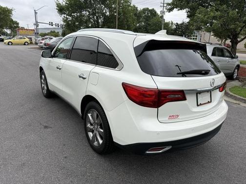 2016 Acura MDX 3.5L w/Advance & Entertainment Pkgs