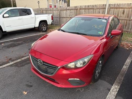 2014 Mazda Mazda3 i Sport