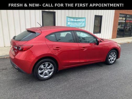 2014 Mazda Mazda3 i Sport