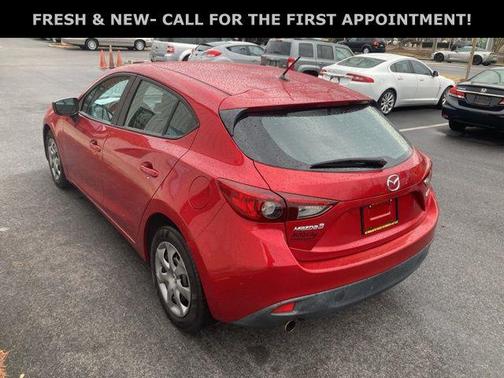 2014 Mazda Mazda3 i Sport