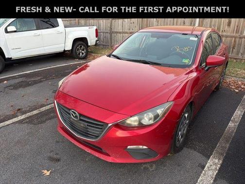 2014 Mazda Mazda3 i Sport