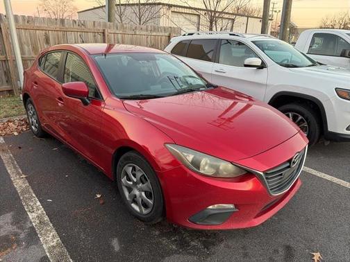 2014 Mazda Mazda3 i Sport
