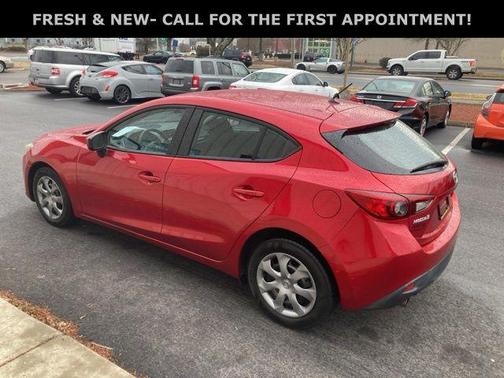 2014 Mazda Mazda3 i Sport