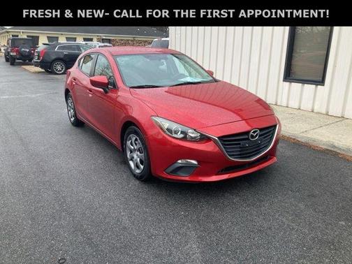 2014 Mazda Mazda3 i Sport