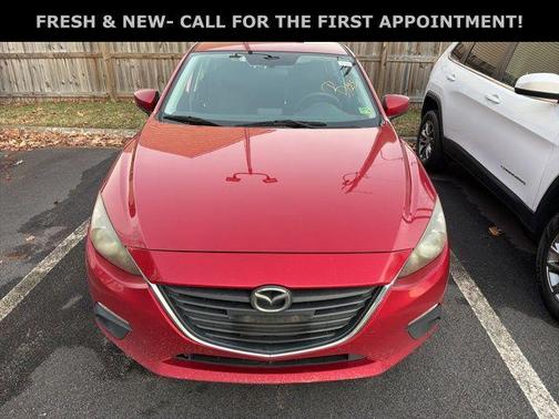 2014 Mazda Mazda3 i Sport
