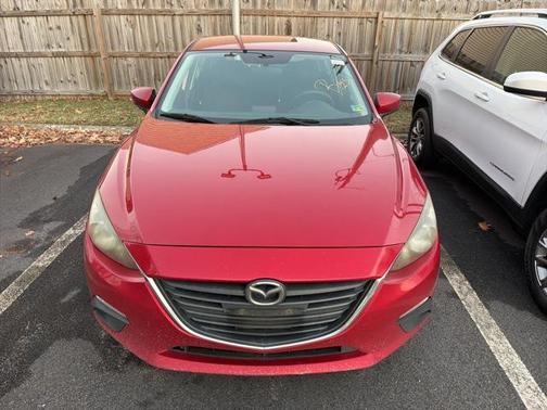 2014 Mazda Mazda3 i Sport