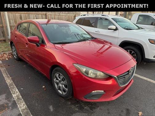 2014 Mazda Mazda3 i Sport