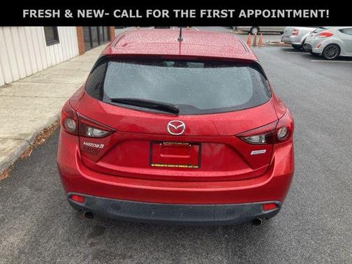 2014 Mazda Mazda3 i Sport