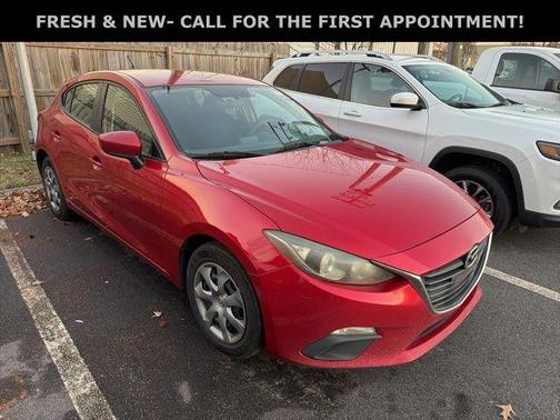 2014 Mazda Mazda3 i Sport