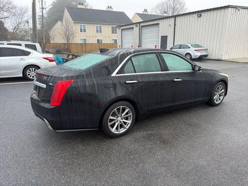 2019 Cadillac CTS 3.6L Luxury