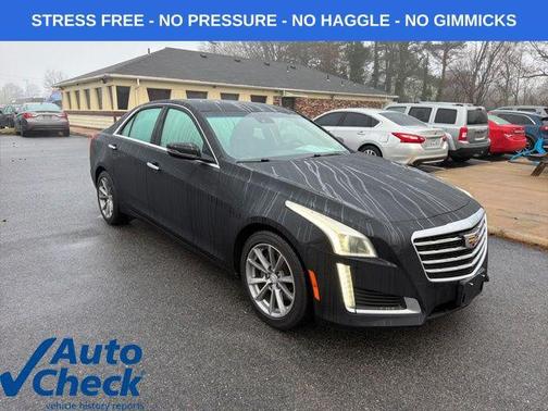 Black Raven 2019 Cadillac CTS 3.6L Luxury