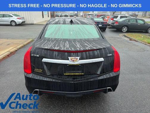 Black Raven 2019 Cadillac CTS 3.6L Luxury