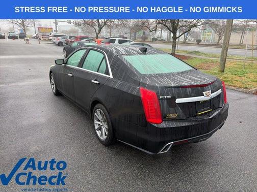 Black Raven 2019 Cadillac CTS 3.6L Luxury