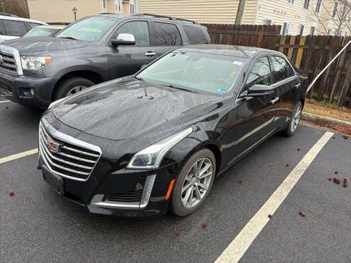 2019 Cadillac CTS 3.6L Luxury