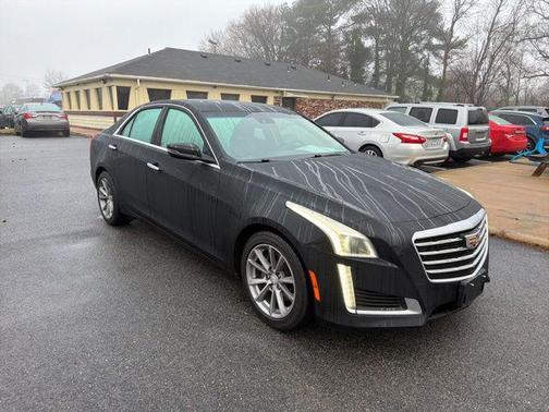 2019 Cadillac CTS 3.6L Luxury