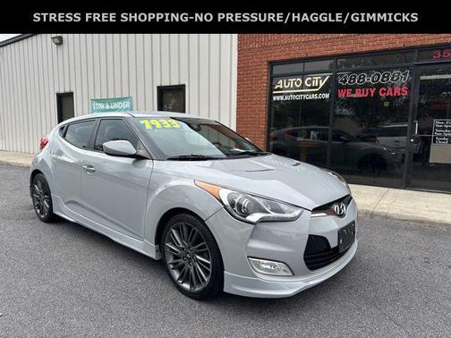 2013 Hyundai Veloster RE:MIX