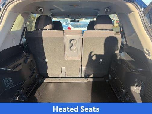 Arctic Blue Metallic 2016 Nissan Rogue SV