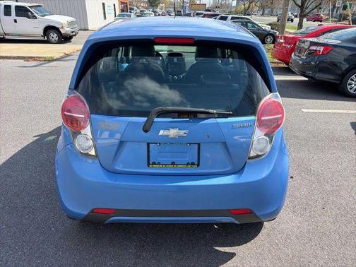 2014 Chevrolet Spark 1LT