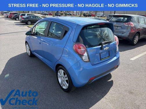 2014 Chevrolet Spark 1LT