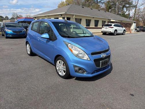 2014 Chevrolet Spark 1LT