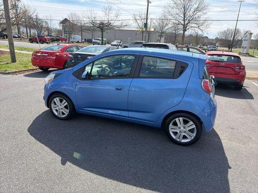 2014 Chevrolet Spark 1LT