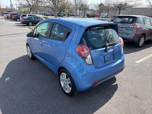 2014 Chevrolet Spark 1LT
