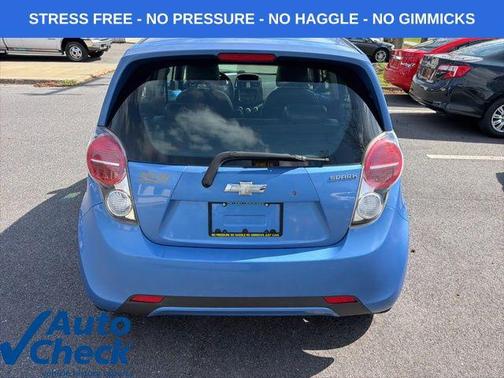 2014 Chevrolet Spark 1LT