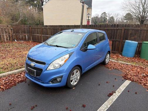 2014 Chevrolet Spark 1LT