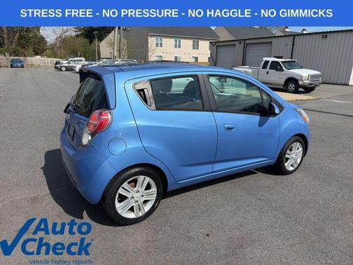 2014 Chevrolet Spark 1LT