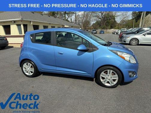 2014 Chevrolet Spark 1LT